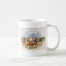 Stallion Stampede Mugs