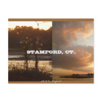 Stamford, CT Fall 2009 Post Card
