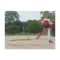 Stamford Post Card