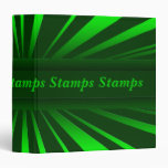 Stamp Collection Binder