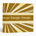 Stamp Collection Binder