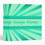 Stamp Collection Binder