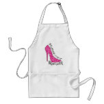 Stamp Out Breast Cancer aprons