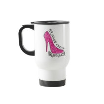Stamp Out Breast Cancer Coffee Mugs