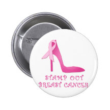 Stamp Out Breast Cancer Products Button