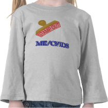 Stamp Out ME-CFIDS Tshirt