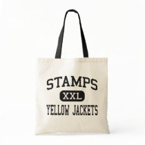 Stamps - Yellow Jackets - High - Stamps Arkansas bags
