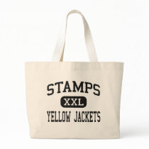 Stamps - Yellow Jackets - High - Stamps Arkansas bags