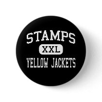 Stamps - Yellow Jackets - High - Stamps Arkansas buttons