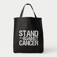 Stand AGAINST Cancer Bags