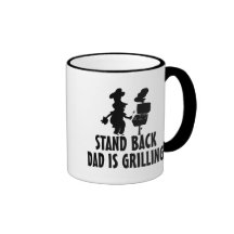 Stand Back Mug