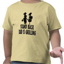Stand Back Tshirt