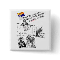 Stand By Arizona Button