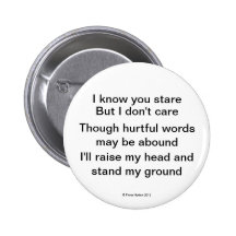 Stand my ground button