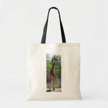 Stand Tall Tote Bags