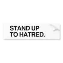 STAND UP TO HATRED