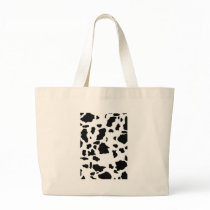 STANDARD COW PRINT BAG