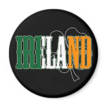 STANDARD IRELAND MAGNET