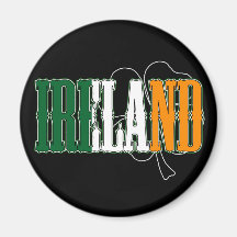 STANDARD IRELAND MAGNET