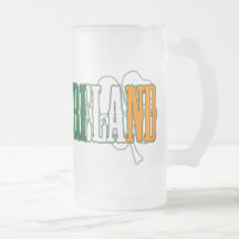 STANDARD IRELAND MUG