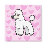 Standard/Miniature/Toy Poodle Love (puppy cut)