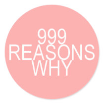 Standard Sticker - 999RW Logo