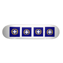 Standard the President Greece, Greece Skate Boards