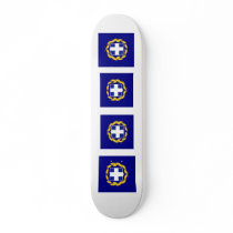 Standard the President Greece, Greece Skate Boards
