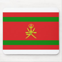 Standard the Sultan Oman, Oman Mousepads