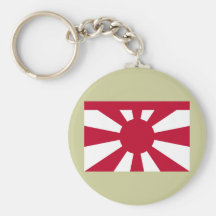 Standard Vice Admiral Imperial Japanese Navy, Japa Key Chains