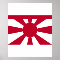 Standard Vice Admiral Imperial Japanese Navy, Japa posters