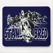 Standardbred Racing Mouse Mats
