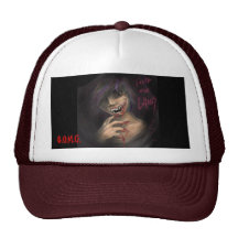 Standing On My Grave- Mesh Hats