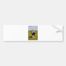 Standing Proud Bumper Sticker