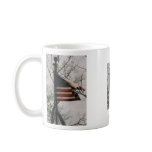 STANDING TALLER, STANDING TALLER, STANDING TALLER MUG