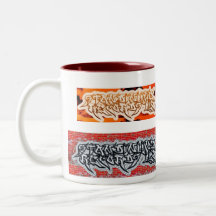 STANDINLINE RECORDS,LLC COLLECTABLE MUG