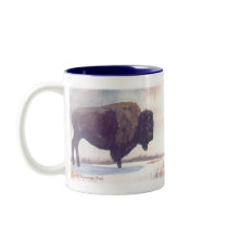 Stands Alone mug