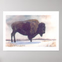 Stands Alone print