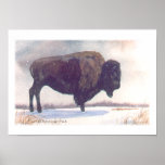 Stands Alone print