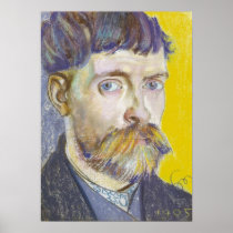 Stanislaw Wyspianski Self Portrait, 1905