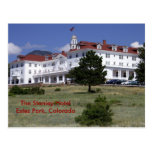 Stanley Hotel postcard