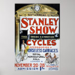 Stanley Show Cycles Exhibition Posters