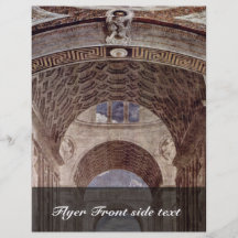 Stanza Della Signatura, For Pope Julius Ii In The Flyers