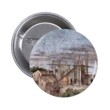 Stanza Della Signatura In The Vatican For Pope Jul Pinback Button