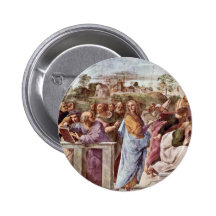 Stanza Della Signatura In The Vatican For Pope Jul Button