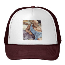 Stanza Della Signatura In The Vatican For Pope Jul Hat