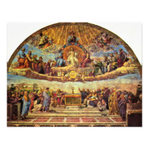 Stanza Della Signatura In The Vatican For Pope Jul Personalized Announcement
