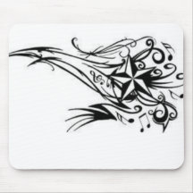 star2 mouse pad