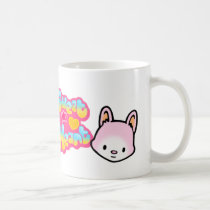 Star and Honey logo mug mugs
