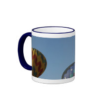 Star and Moon Balloons! Coffee Mug